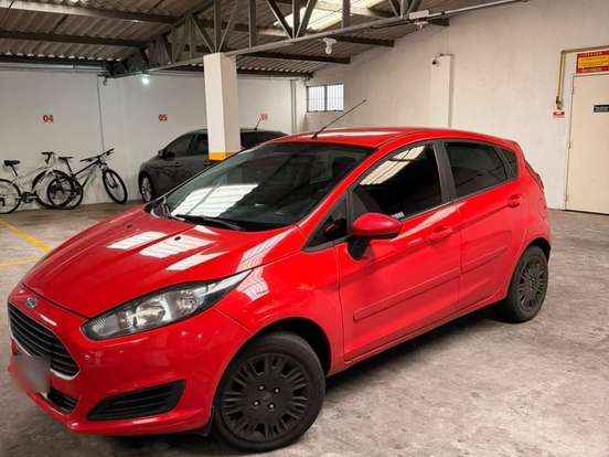 FORD-FIESTA-1.5 S HATCH 16V FLEX 4P MANUAL FORD-FIESTA-2014