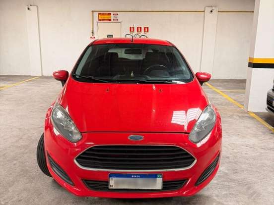 FORD-FIESTA-1.5 S HATCH 16V FLEX 4P MANUAL FORD-FIESTA-2014