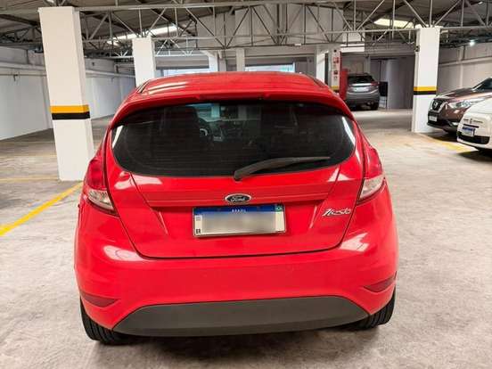 FORD-FIESTA-1.5 S HATCH 16V FLEX 4P MANUAL FORD-FIESTA-2014