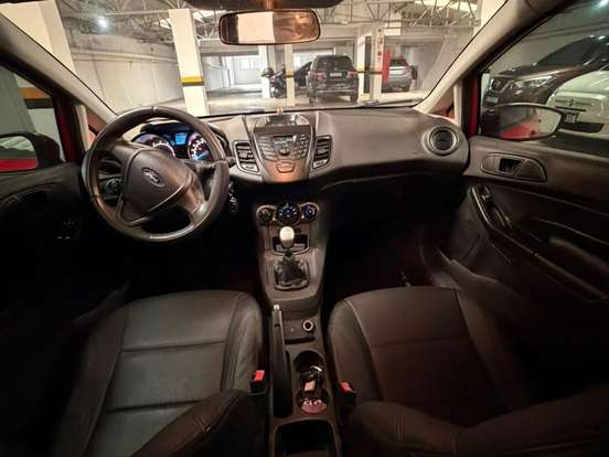 FORD-FIESTA-1.5 S HATCH 16V FLEX 4P MANUAL FORD-FIESTA-2014