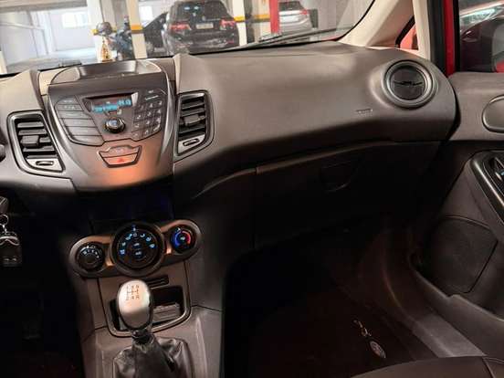 FORD-FIESTA-1.5 S HATCH 16V FLEX 4P MANUAL FORD-FIESTA-2014