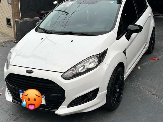 FORD-FIESTA-1.5 S HATCH 16V FLEX 4P MANUAL FORD-FIESTA-2015