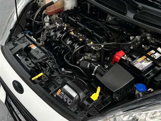 FORD-FIESTA-1.5 S HATCH 16V FLEX 4P MANUAL FORD-FIESTA-2015