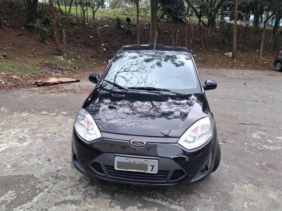 FORD FIESTA 1.6 ROCAM 8V FLEX 4P MANUAL