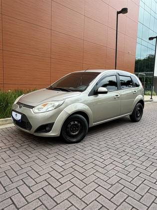 FORD FIESTA 1.6 ROCAM 8V FLEX 4P MANUAL