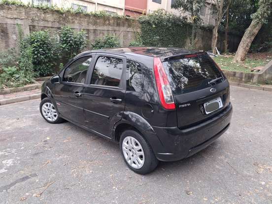 FORD-FIESTA-1.6 ROCAM 8V FLEX 4P MANUAL FORD-FIESTA-2010