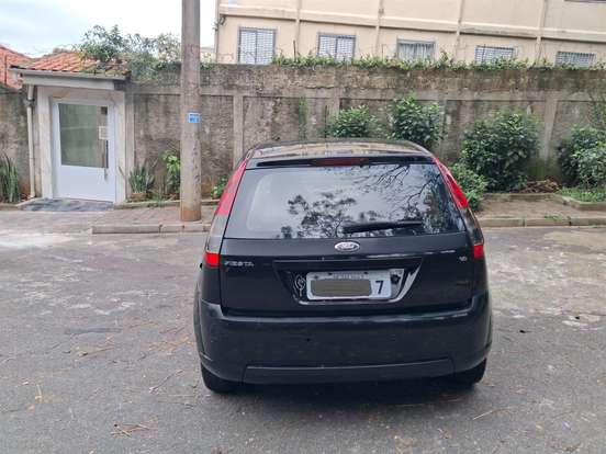 FORD-FIESTA-1.6 ROCAM 8V FLEX 4P MANUAL FORD-FIESTA-2010