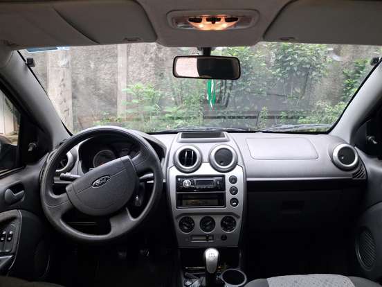 FORD-FIESTA-1.6 ROCAM 8V FLEX 4P MANUAL FORD-FIESTA-2010