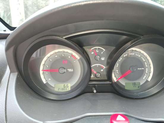 FORD-FIESTA-1.6 ROCAM 8V FLEX 4P MANUAL FORD-FIESTA-2010