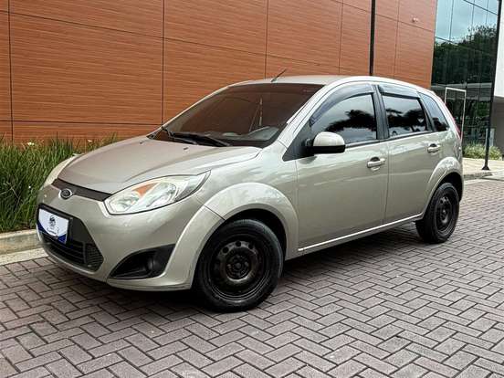 FORD-FIESTA-1.6 ROCAM 8V FLEX 4P MANUAL FORD-FIESTA-2012