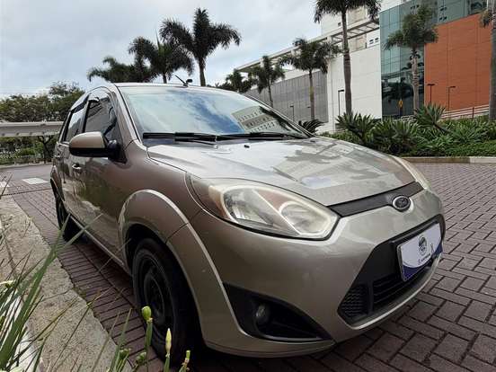 FORD-FIESTA-1.6 ROCAM 8V FLEX 4P MANUAL FORD-FIESTA-2012