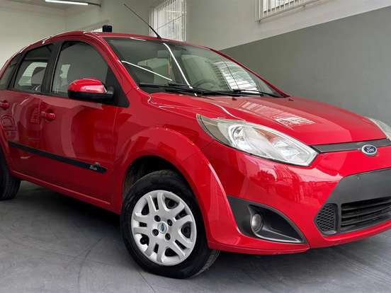FORD-FIESTA-1.6 ROCAM SE 8V FLEX 4P MANUAL FORD-FIESTA-2014