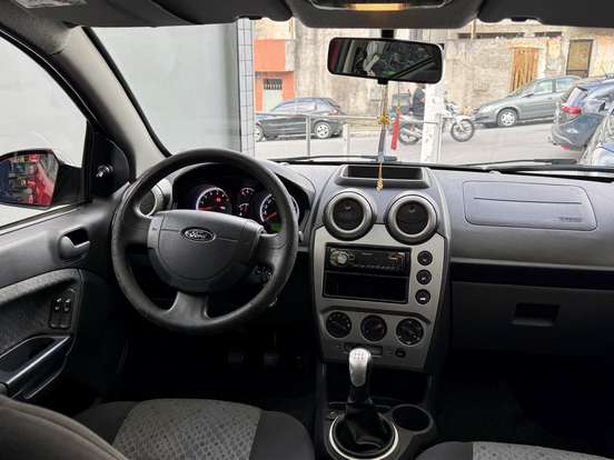 FORD-FIESTA-1.6 ROCAM SE 8V FLEX 4P MANUAL FORD-FIESTA-2014