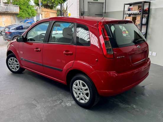 FORD-FIESTA-1.6 ROCAM SE 8V FLEX 4P MANUAL FORD-FIESTA-2014