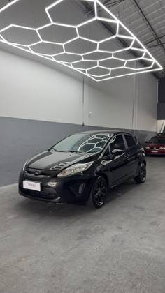 FORD FIESTA 1.6 SE HATCH 16V FLEX 4P MANUAL