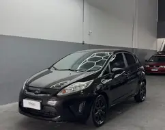 FORD FIESTA 1.6 SE HATCH 16V FLEX 4P MANUAL FORD FIESTA 1.6 SE HATCH 16V FLEX 4P MANUAL