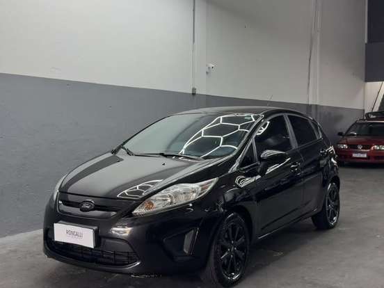 FORD-FIESTA-1.6 SE HATCH 16V FLEX 4P MANUAL FORD-FIESTA-2011