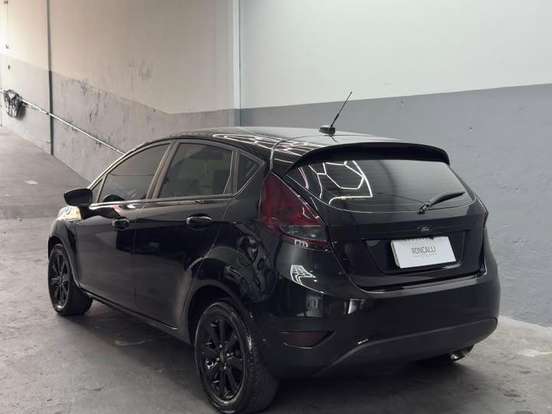 FORD-FIESTA-1.6 SE HATCH 16V FLEX 4P MANUAL FORD-FIESTA-2011