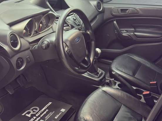 FORD-FIESTA-1.6 SE HATCH 16V FLEX 4P MANUAL FORD-FIESTA-2011