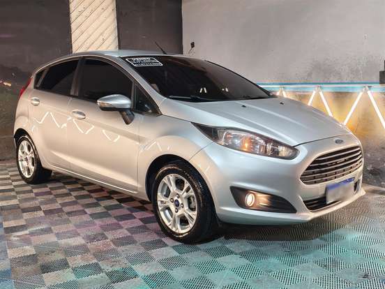 FORD-FIESTA-1.6 SEL HATCH 16V FLEX 4P MANUAL FORD-FIESTA-2016