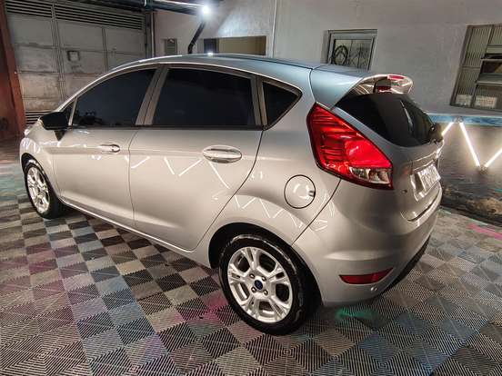FORD-FIESTA-1.6 SEL HATCH 16V FLEX 4P MANUAL FORD-FIESTA-2016
