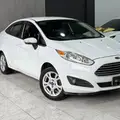 FORD FIESTA 1.6 SE SEDAN 16V FLEX 4P POWERSHIFT FORD FIESTA 1.6 SE SEDAN 16V FLEX 4P POWERSHIFT