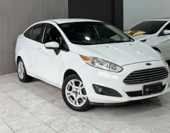 FORD FIESTA 1.6 SE SEDAN 16V FLEX 4P POWERSHIFT FORD FIESTA 1.6 SE SEDAN 16V FLEX 4P POWERSHIFT