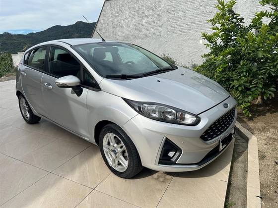 FORD FIESTA 1.6 TI-VCT FLEX SEL POWERSHIFT