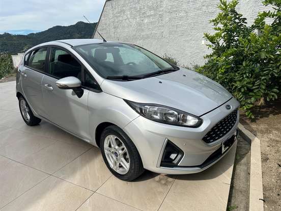 FORD-FIESTA-1.6 TI-VCT FLEX SEL POWERSHIFT FORD-FIESTA-2017