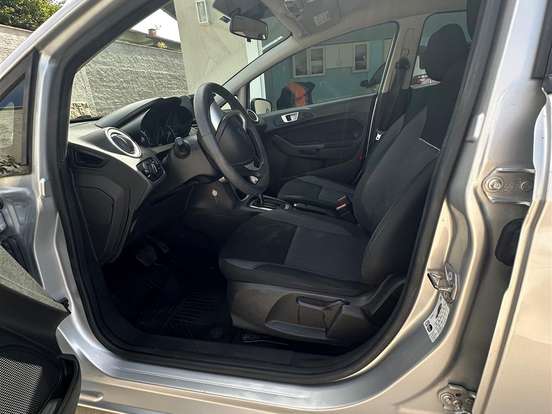 FORD-FIESTA-1.6 TI-VCT FLEX SEL POWERSHIFT FORD-FIESTA-2017