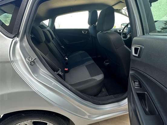 FORD-FIESTA-1.6 TI-VCT FLEX SEL POWERSHIFT FORD-FIESTA-2017