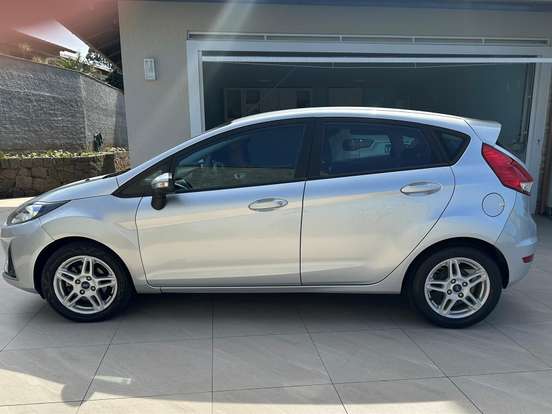 FORD-FIESTA-1.6 TI-VCT FLEX SEL POWERSHIFT FORD-FIESTA-2017