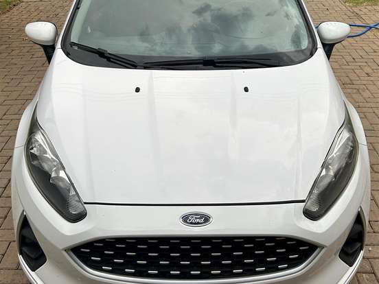 FORD-FIESTA-1.6 TI-VCT FLEX SE MANUAL FORD-FIESTA-2018