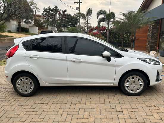 FORD-FIESTA-1.6 TI-VCT FLEX SE MANUAL FORD-FIESTA-2018