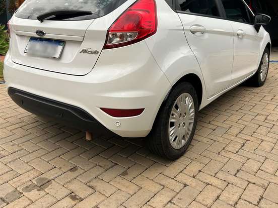 FORD-FIESTA-1.6 TI-VCT FLEX SE MANUAL FORD-FIESTA-2018