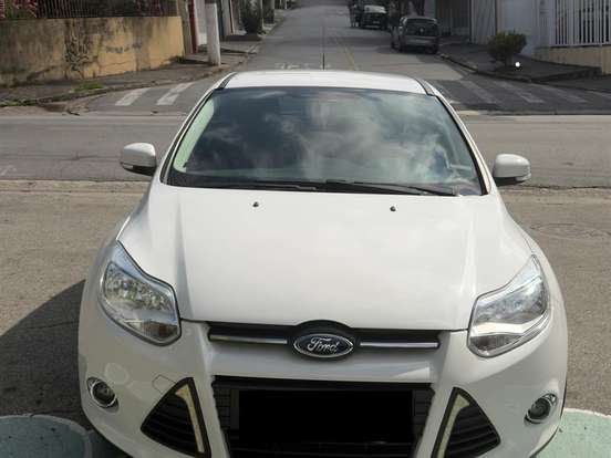 FORD-FOCUS-1.6 SE 16V FLEX 4P MANUAL FORD-FOCUS-2015