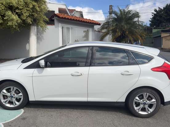 FORD-FOCUS-1.6 SE 16V FLEX 4P MANUAL FORD-FOCUS-2015