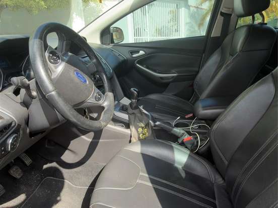 FORD-FOCUS-1.6 SE 16V FLEX 4P MANUAL FORD-FOCUS-2015