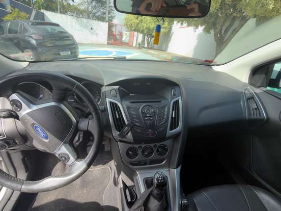FORD-FOCUS-1.6 SE 16V FLEX 4P MANUAL FORD-FOCUS-2015