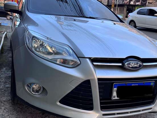 FORD-FOCUS-2.0 SE 16V FLEX 4P POWERSHIFT FORD-FOCUS-2014
