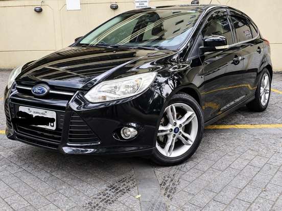 FORD-FOCUS-2.0 SE 16V FLEX 4P POWERSHIFT FORD-FOCUS-2013