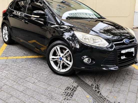 FORD-FOCUS-2.0 SE 16V FLEX 4P POWERSHIFT FORD-FOCUS-2013