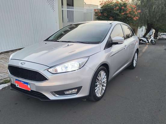 FORD-FOCUS-2.0 SE PLUS 16V FLEX 4P POWERSHIFT FORD-FOCUS-2018
