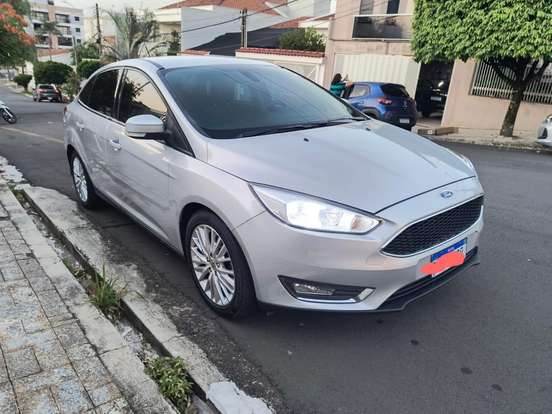 FORD-FOCUS-2.0 SE PLUS 16V FLEX 4P POWERSHIFT FORD-FOCUS-2018
