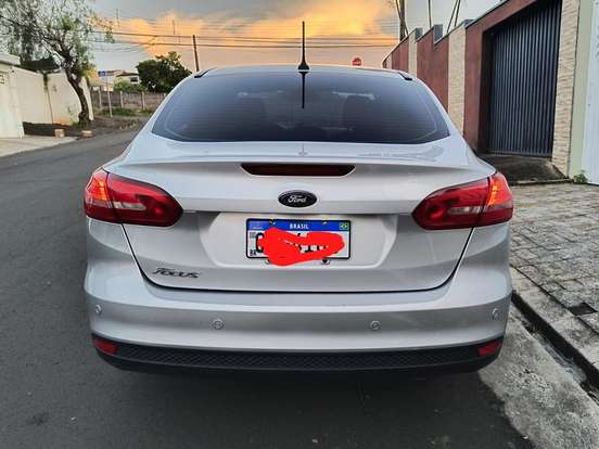 FORD-FOCUS-2.0 SE PLUS 16V FLEX 4P POWERSHIFT FORD-FOCUS-2018