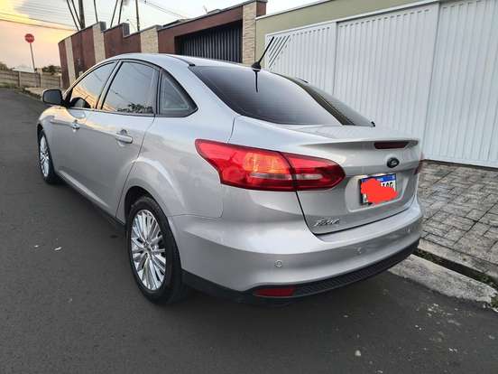 FORD-FOCUS-2.0 SE PLUS 16V FLEX 4P POWERSHIFT FORD-FOCUS-2018
