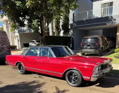 FORD GALAXIE 4.8 LTD V8 16V GASOLINA 4P AUTOMÁTICO FORD GALAXIE 4.8 LTD V8 16V GASOLINA 4P AUTOMÁTICO