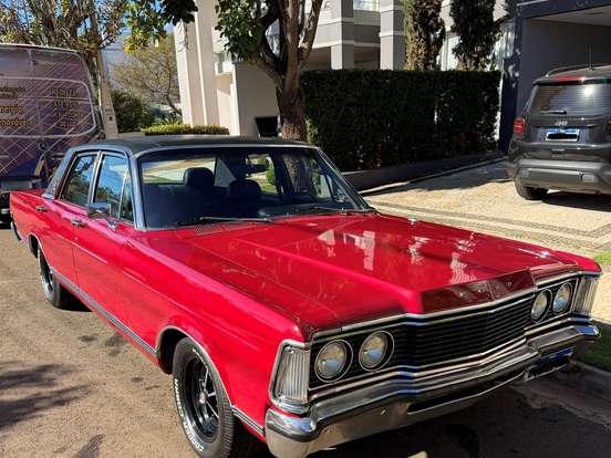 FORD-GALAXIE-4.8 LTD V8 16V GASOLINA 4P AUTOMÁTICO FORD-GALAXIE-1976