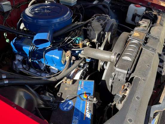 FORD-GALAXIE-4.8 LTD V8 16V GASOLINA 4P AUTOMÁTICO FORD-GALAXIE-1976