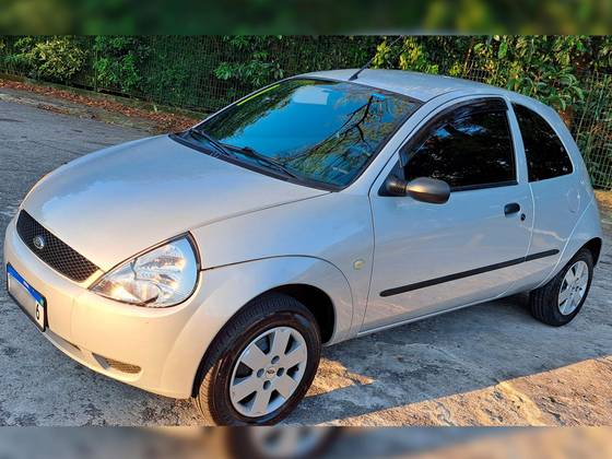FORD KA 1.0 MPI GL 8V GASOLINA 2P MANUAL